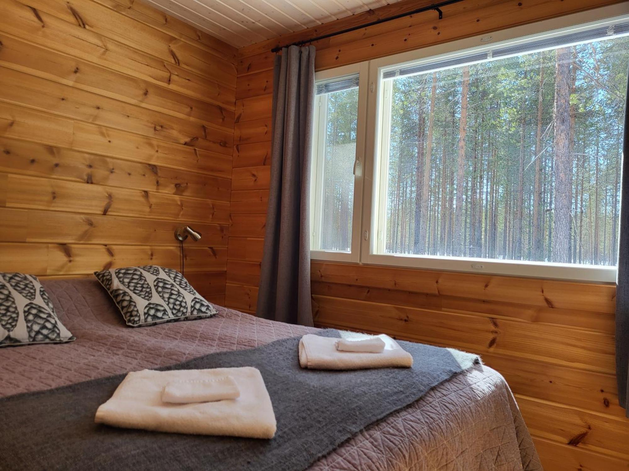 Camping Hossan Lumo Εξωτερικό φωτογραφία