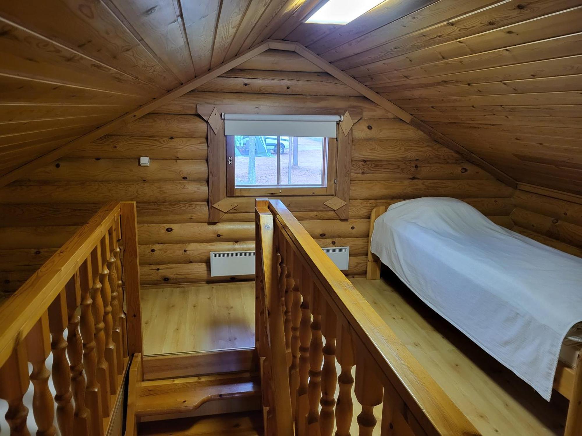 Camping Hossan Lumo Εξωτερικό φωτογραφία