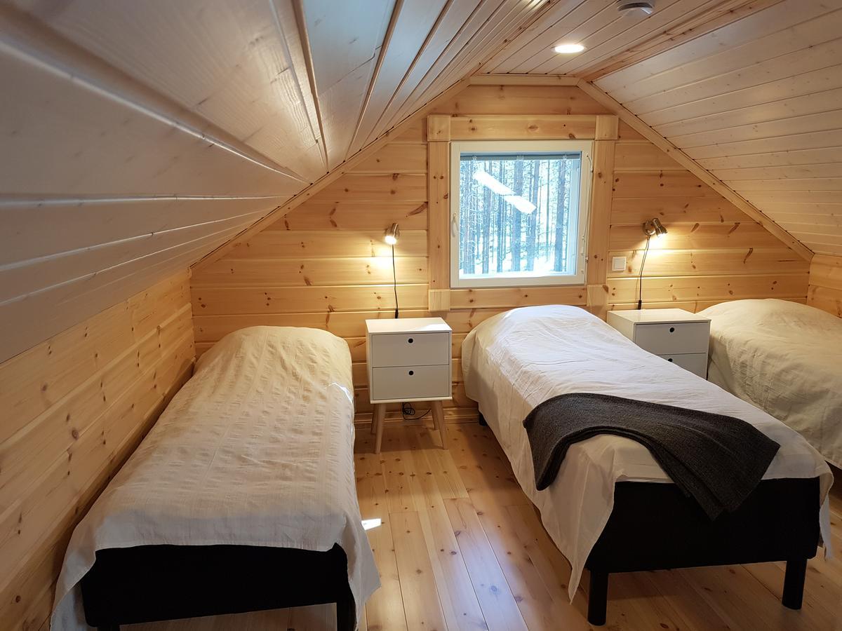 Camping Hossan Lumo Εξωτερικό φωτογραφία